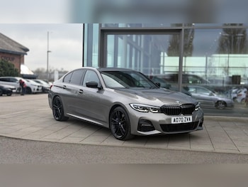 Used BMW 3 Series 2020 for sale - 77959378: Photo