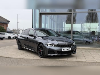 BMW 3 Series feature image