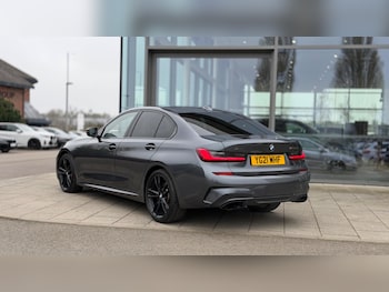 Used BMW 3 Series 2021 for sale - 77959373: Photo