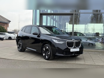 BMW X3 feature image