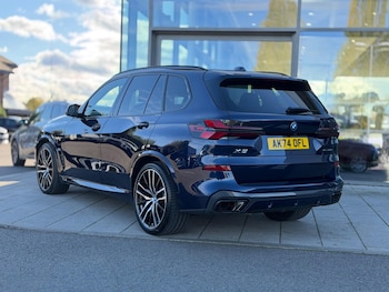 Used BMW X5 2024 for sale - 76327797: Photo