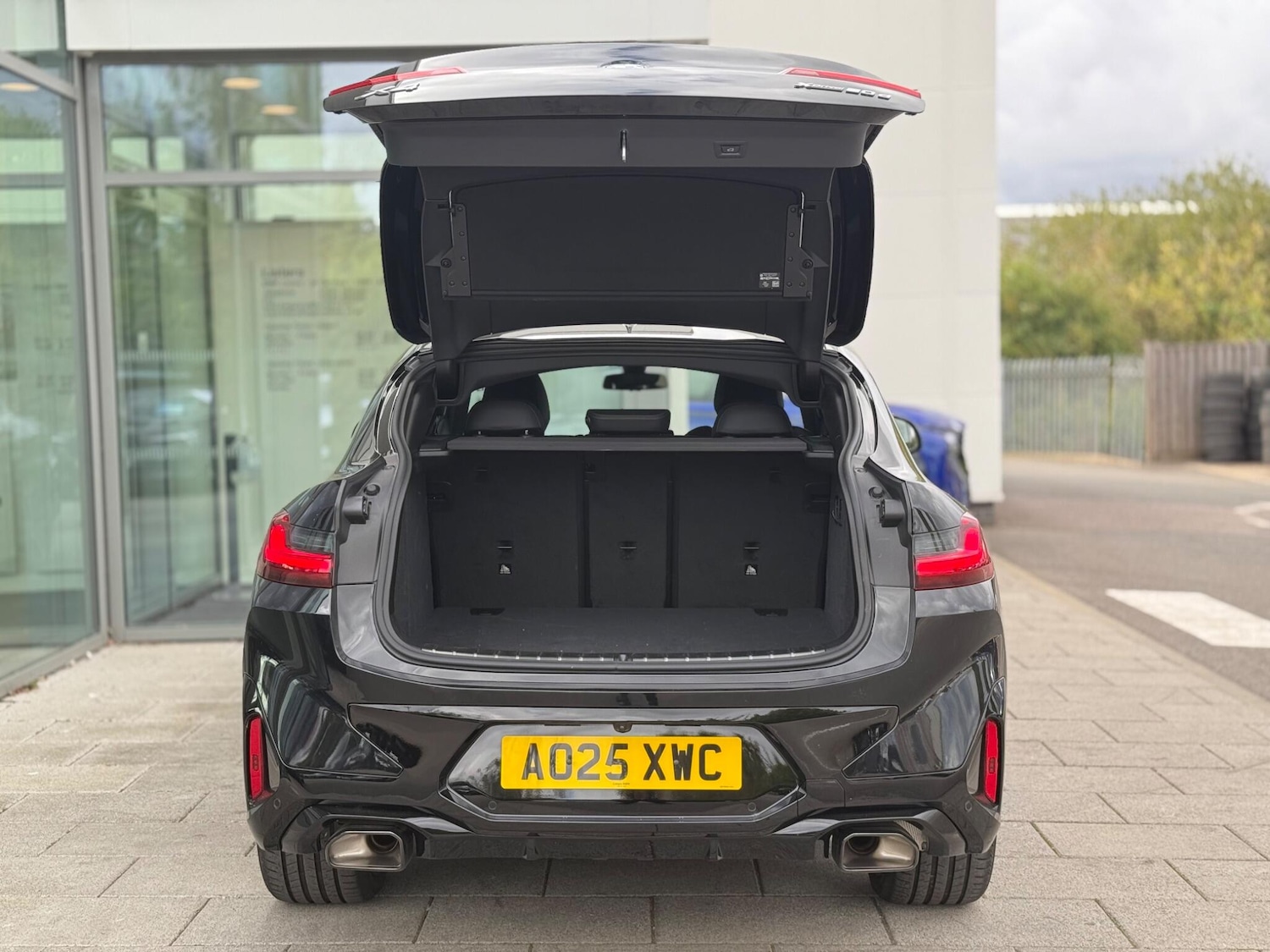 Used BMW X4 2025 for sale - 76474458: Photo 14