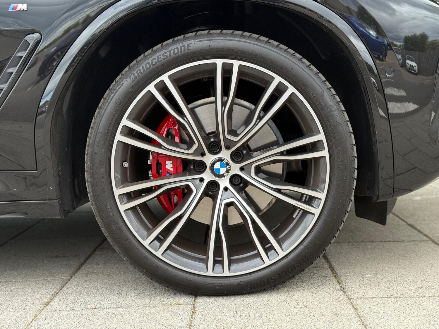 Used BMW X4 2025 for sale - 76474458: Photo 15