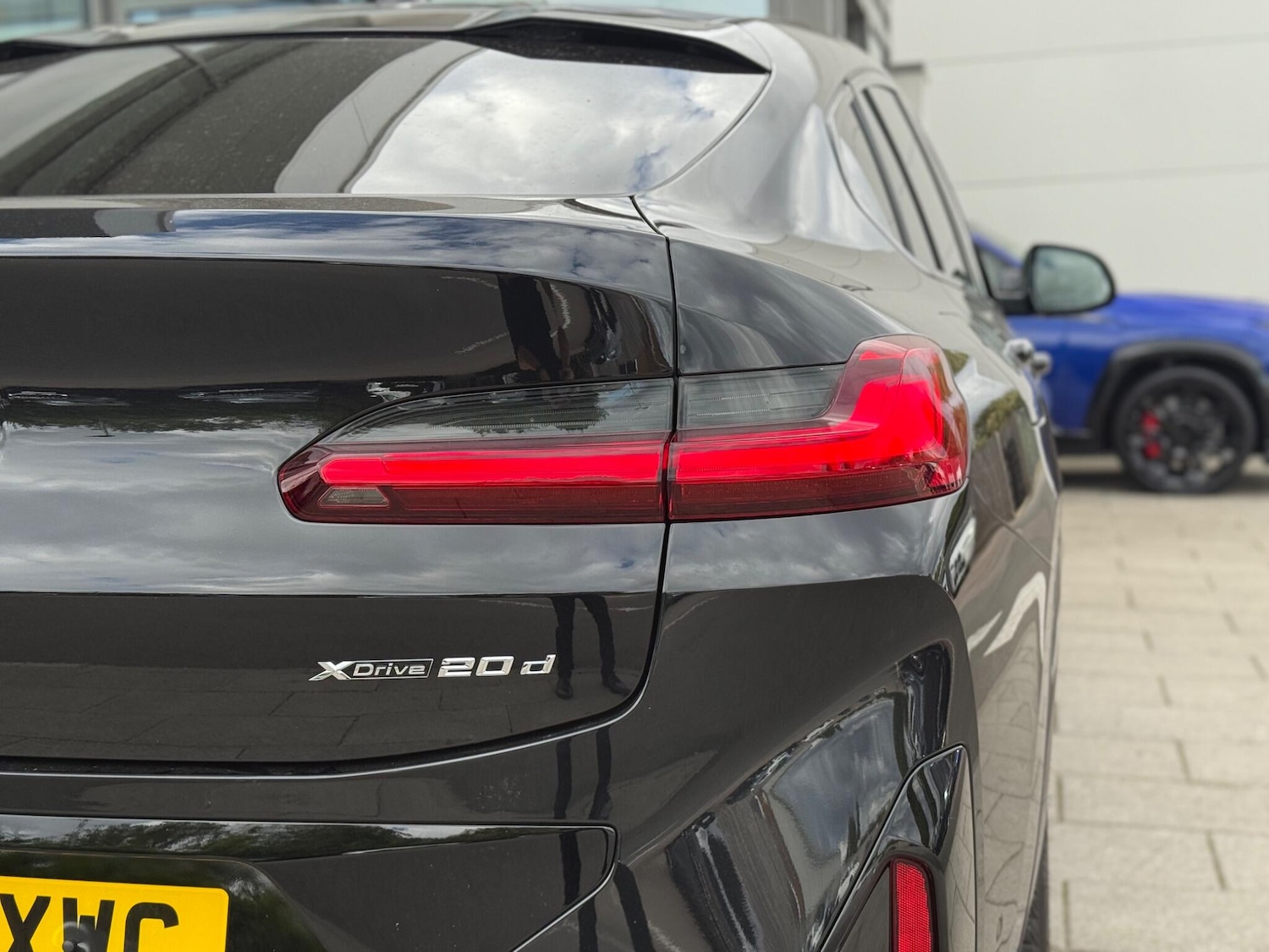 Used BMW X4 2025 for sale - 76474458: Photo 16