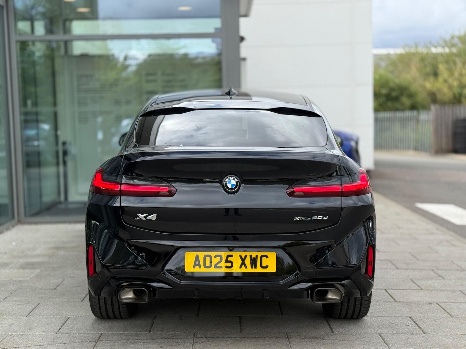 Used BMW X4 2025 for sale - 76474458: Photo 19