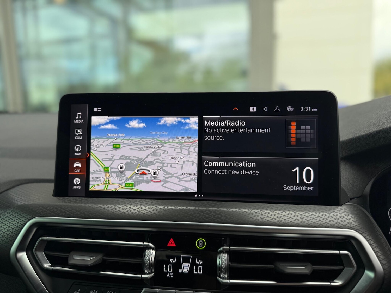 Used BMW X4 2025 for sale - 76474458: Photo 9