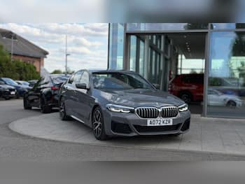 Used BMW 5 Series 2022 for sale - 79742833: Photo