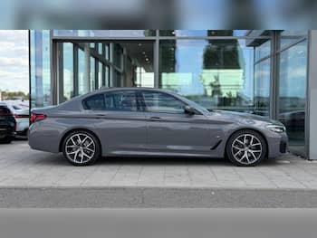 Used BMW 5 Series 2022 for sale - 79742833: Photo