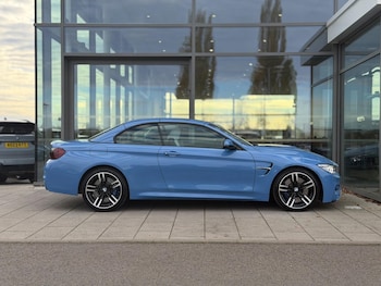 Used BMW M4 2015 for sale - 76434322: Photo
