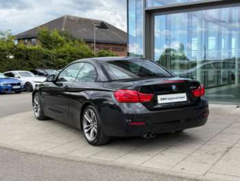 Used BMW 4 Series 2017 for sale - 74823689: Photo
