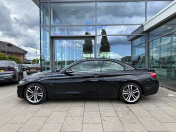 Used BMW 4 Series 2017 for sale - 74823689: Photo