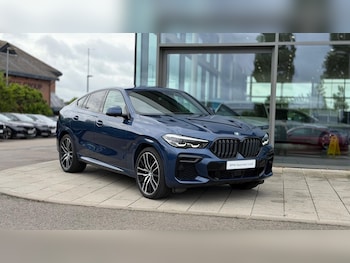Used BMW X6 2023 for sale - 78868055: Photo
