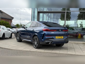 Used BMW X6 2023 for sale - 78868055: Photo