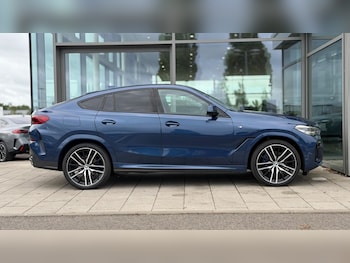 Used BMW X6 2023 for sale - 78868055: Photo