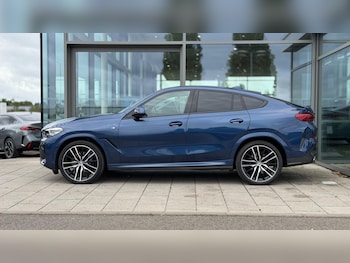 Used BMW X6 2023 for sale - 78868055: Photo