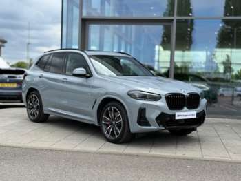 2024 (74) - xDrive20d MHT M Sport 5dr Step Auto