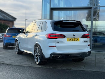 Used BMW X5 2021 for sale - 77046366: Photo