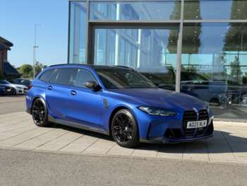 2025 (25) - xDrive Competition M 5dr Step Auto