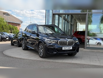 Used BMW X5 2021 for sale - 79338712: Photo