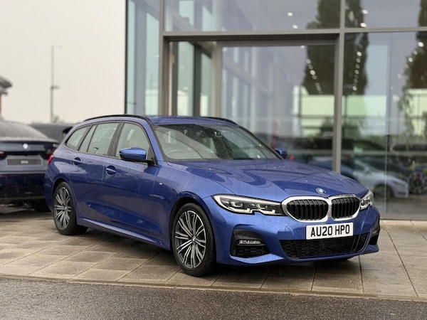 Used BMW 3 Series 2020 for sale - 75647842: Photo 1