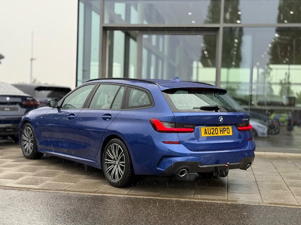 Used BMW 3 Series 2020 for sale - 75647842: Photo 2