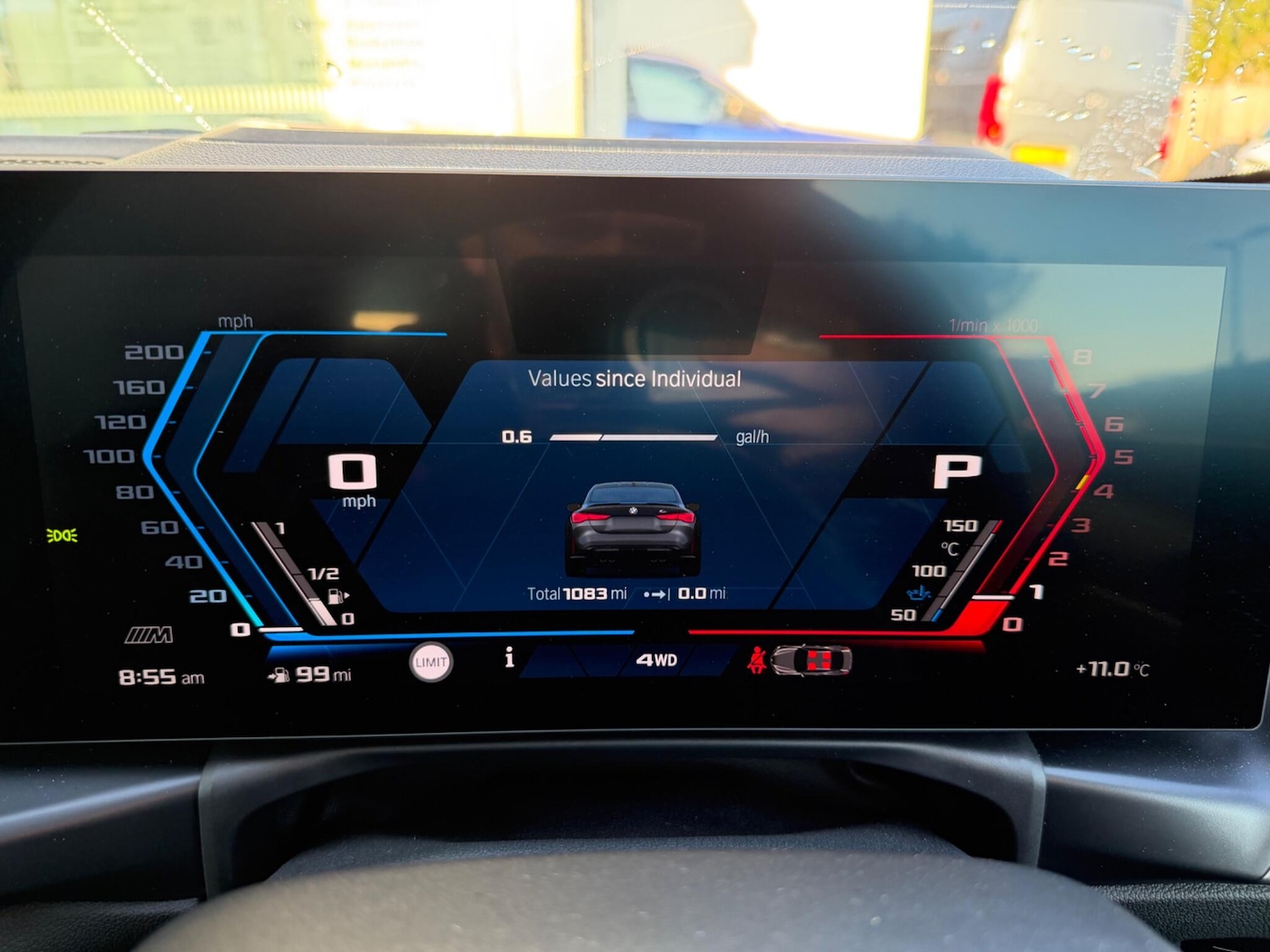 Used BMW M4 2025 for sale - 76123998: Photo 10