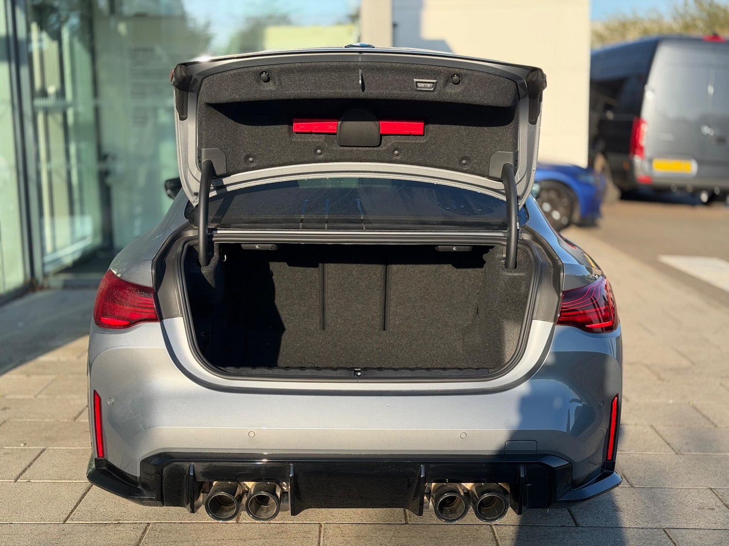 Used BMW M4 2025 for sale - 76123998: Photo 14