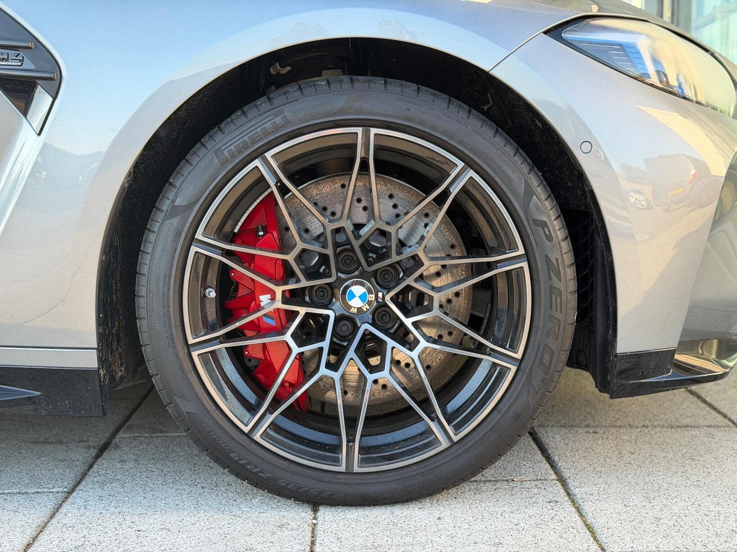 Used BMW M4 2025 for sale - 76123998: Photo 15