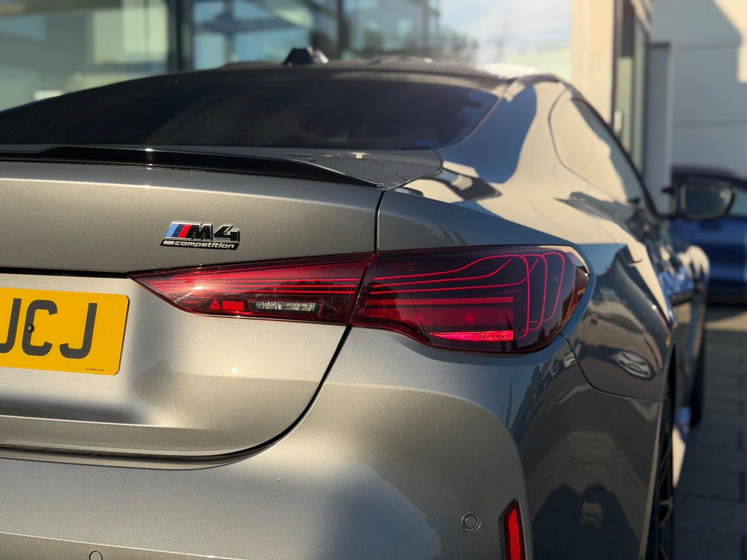 Used BMW M4 2025 for sale - 76123998: Photo 16