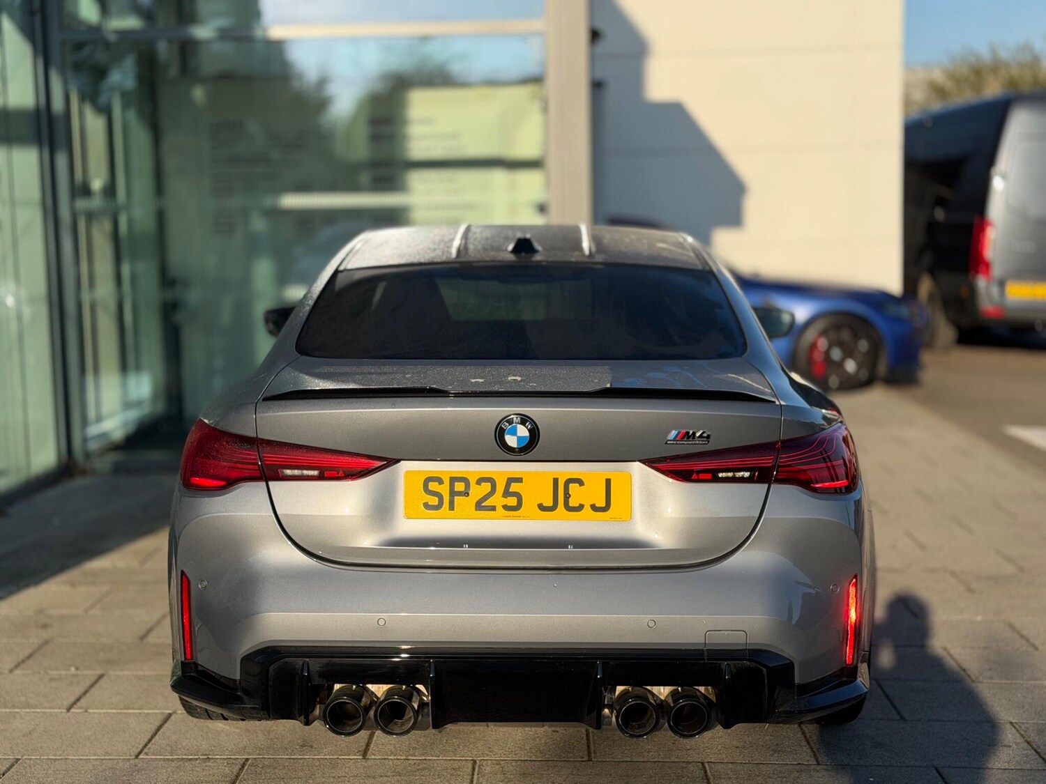 Used BMW M4 2025 for sale - 76123998: Photo 19