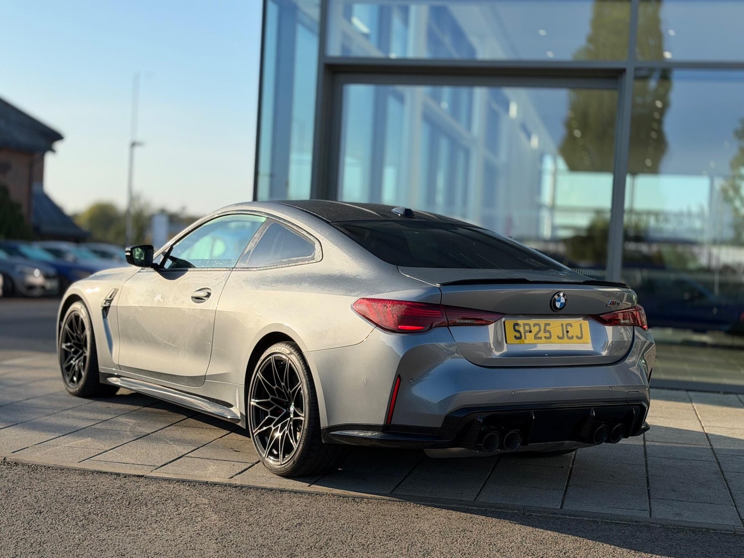 Used BMW M4 2025 for sale - 76123998: Photo 2