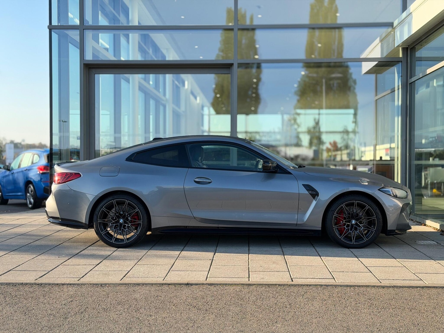 Used BMW M4 2025 for sale - 76123998: Photo 3