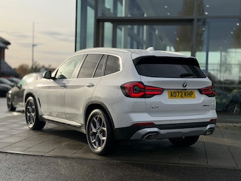 Used BMW X3 2022 for sale - 76523249: Photo