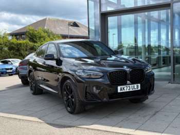 2023 (73) - xDrive20d MHT M Sport 5dr Step Auto