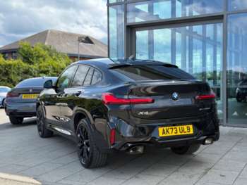 Used BMW X4 2023 for sale - 74852735: Photo