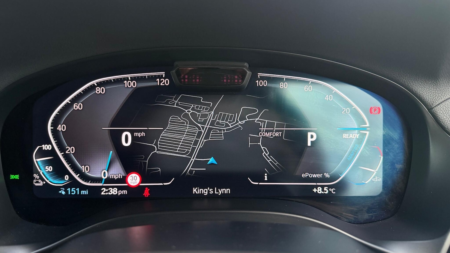 Used BMW iX3 2022 for sale - 77647512: Photo 10