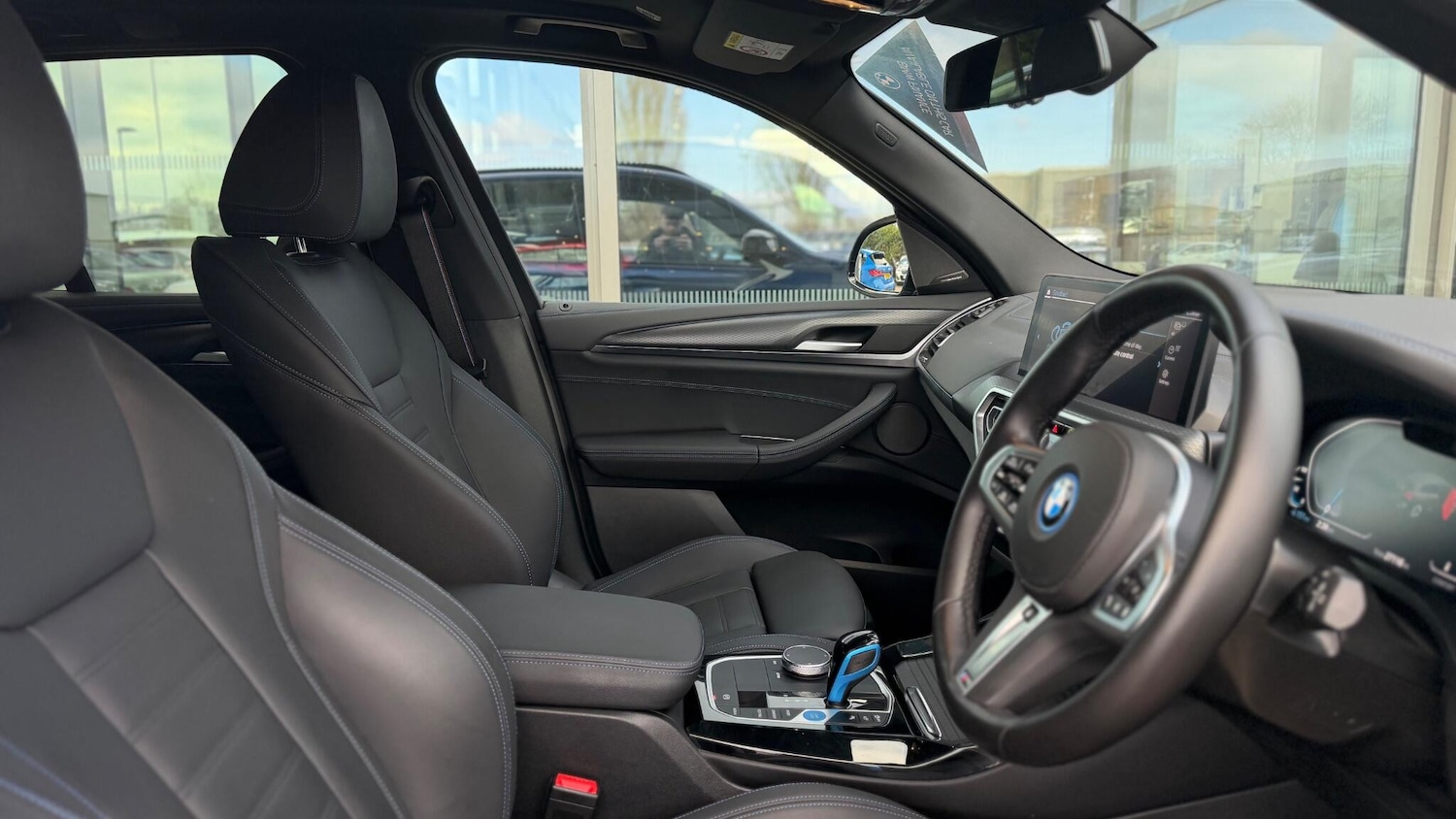 Used BMW iX3 2022 for sale - 77647512: Photo 12