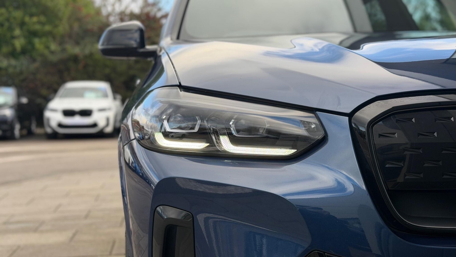 Used BMW iX3 2022 for sale - 77647512: Photo 16