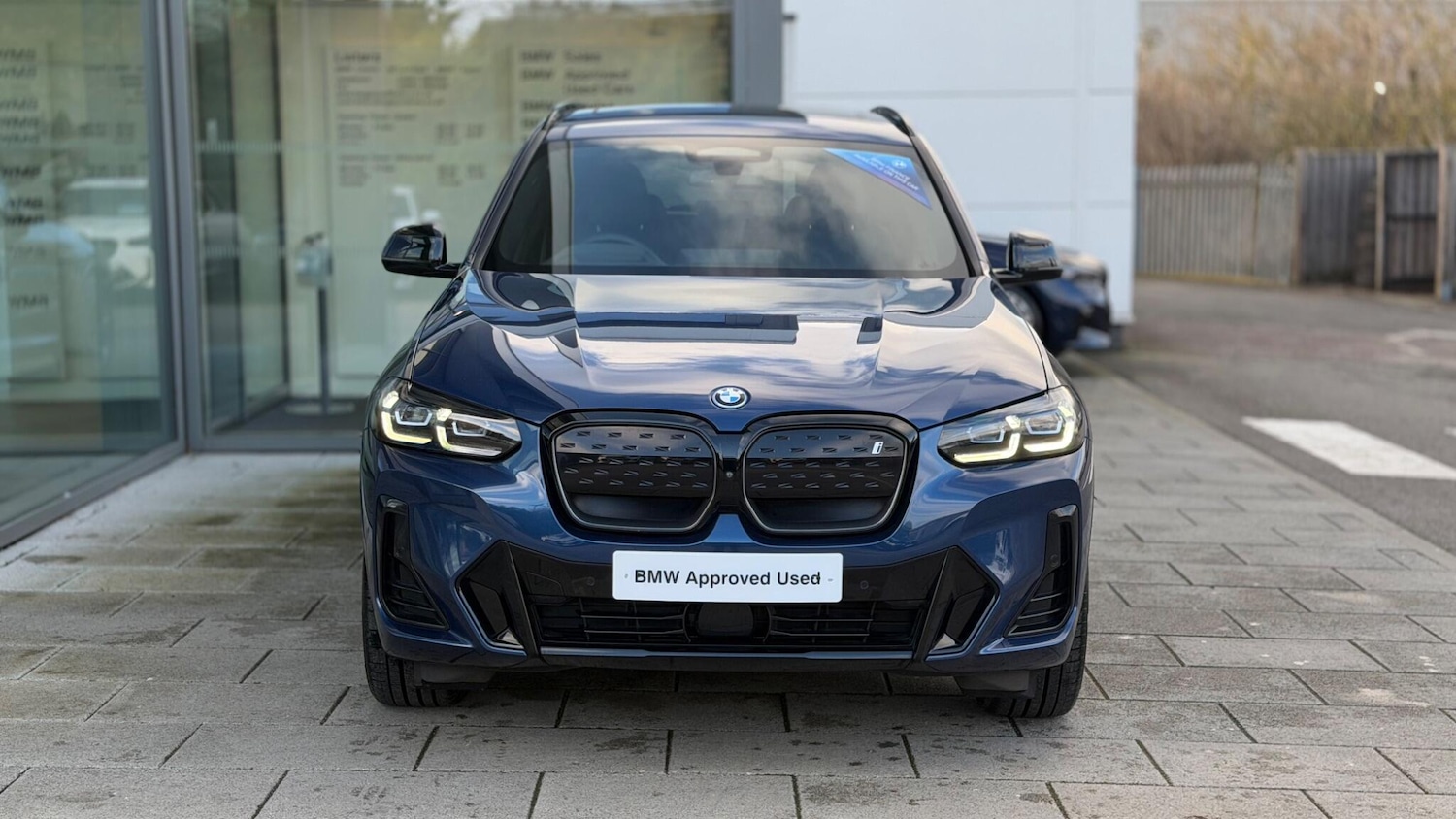 Used BMW iX3 2022 for sale - 77647512: Photo 19