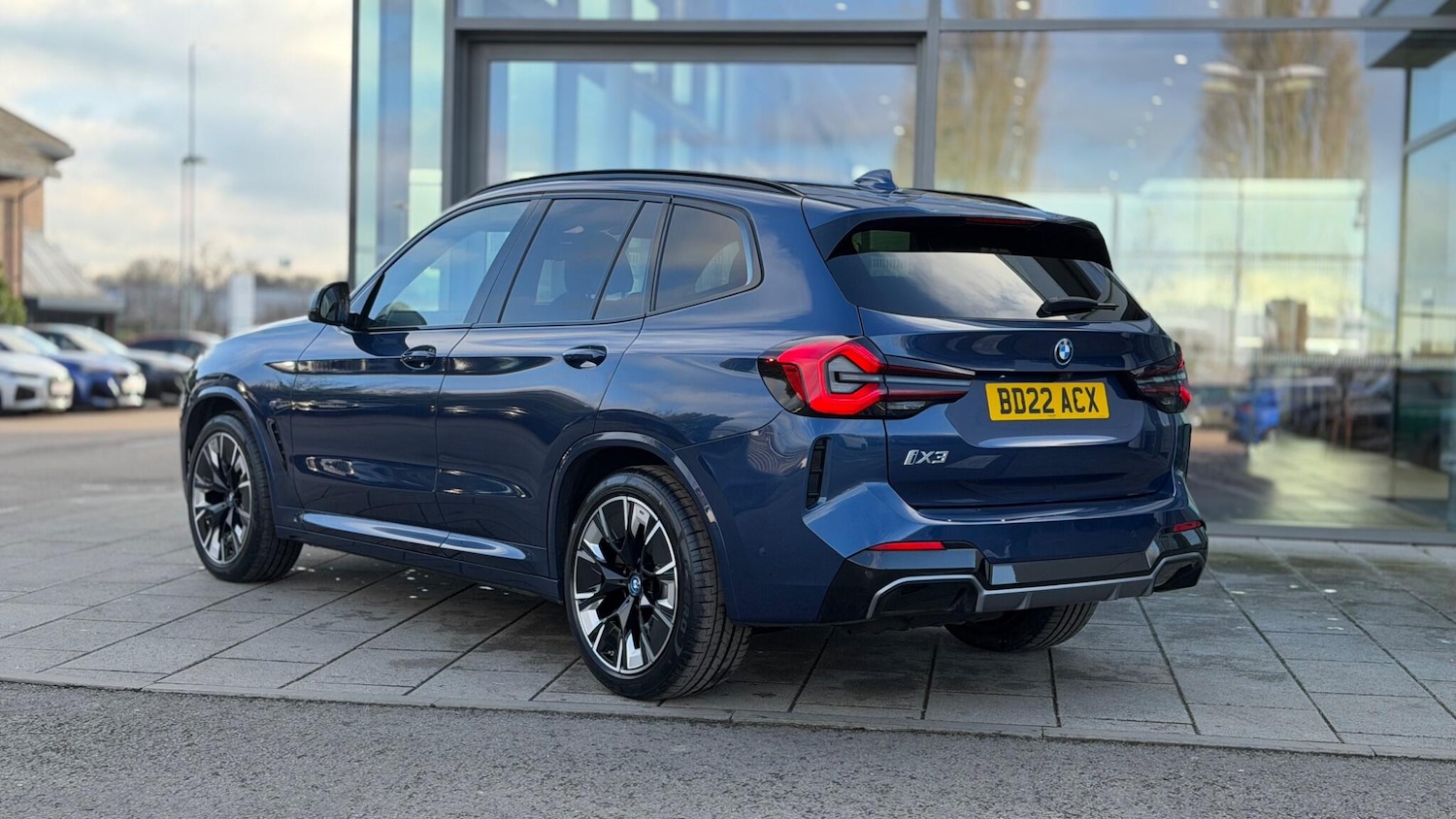 Used BMW iX3 2022 for sale - 77647512: Photo 2