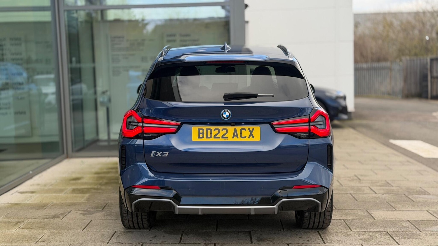 Used BMW iX3 2022 for sale - 77647512: Photo 20