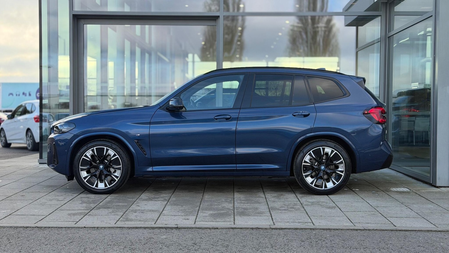 Used BMW iX3 2022 for sale - 77647512: Photo 4