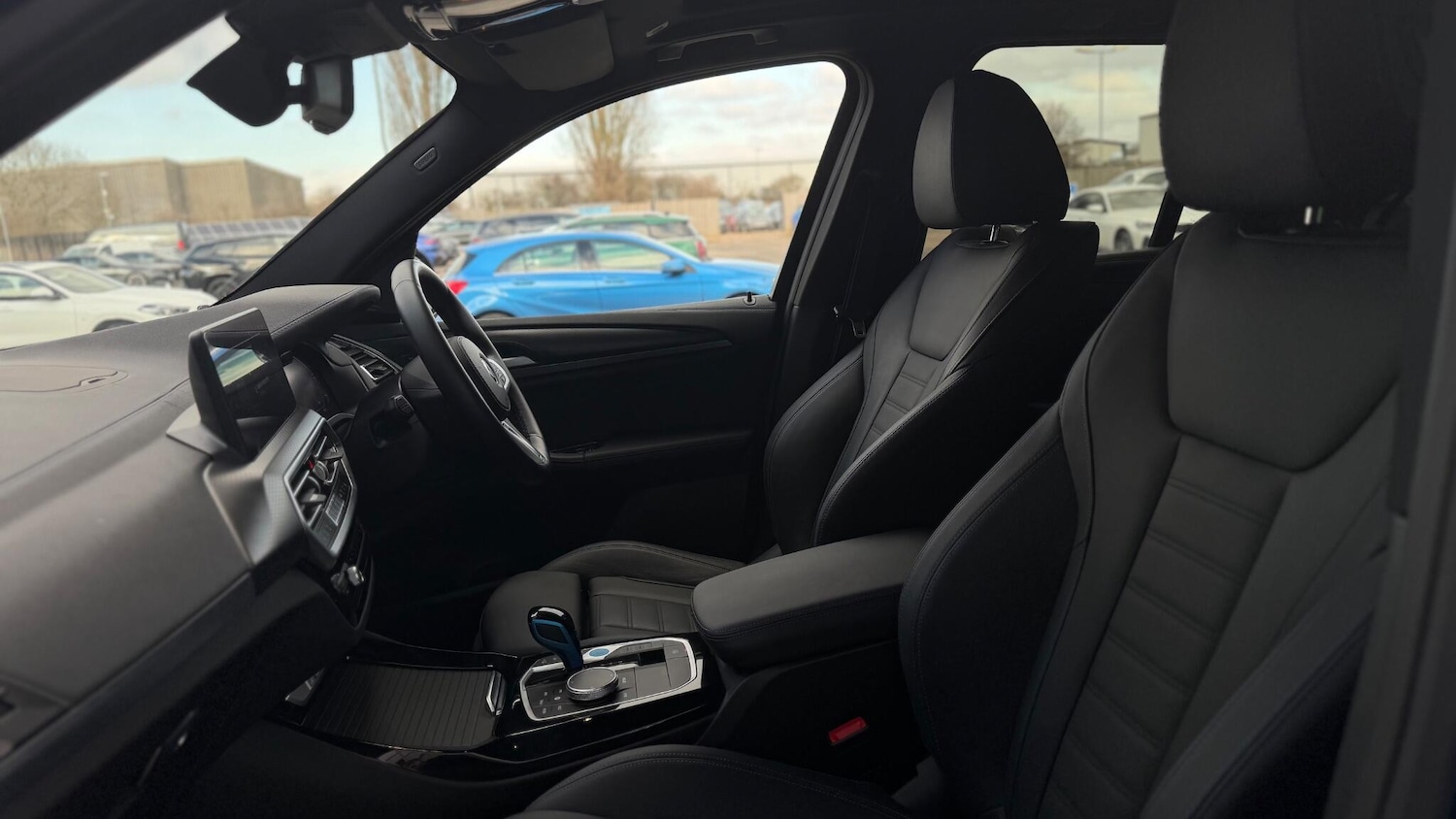 Used BMW iX3 2022 for sale - 77647512: Photo 8