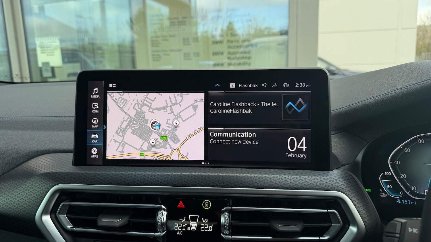 Used BMW iX3 2022 for sale - 77647512: Photo 9