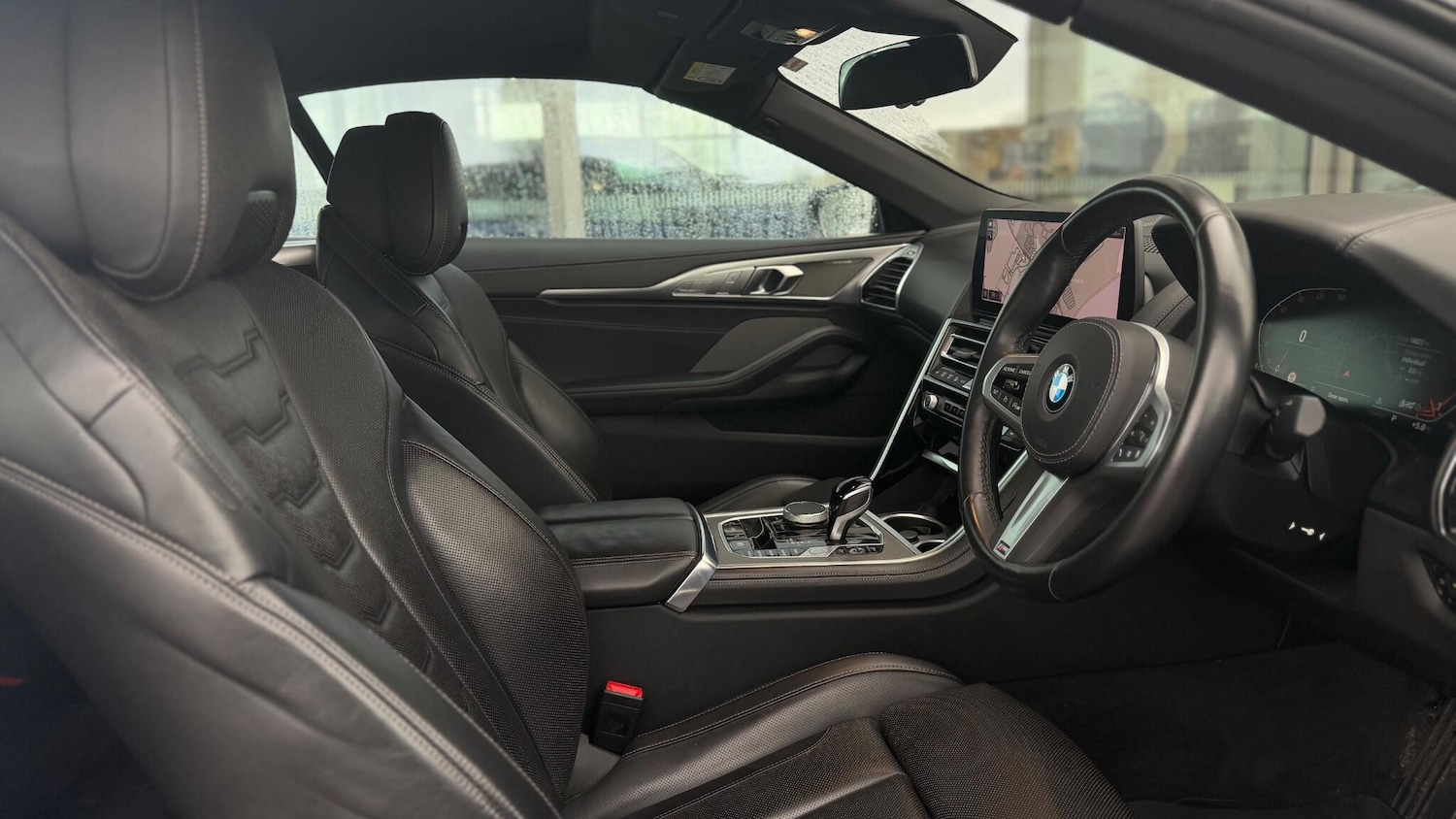 Used BMW 8 Series 2022 for sale - 77539444: Photo 12