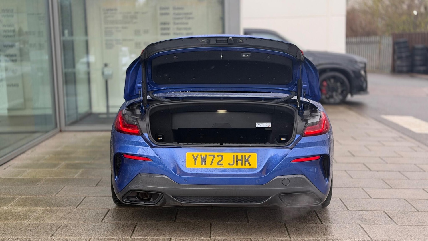 Used BMW 8 Series 2022 for sale - 77539444: Photo 15