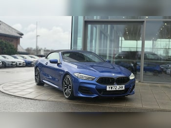 BMW 8 Series feature image