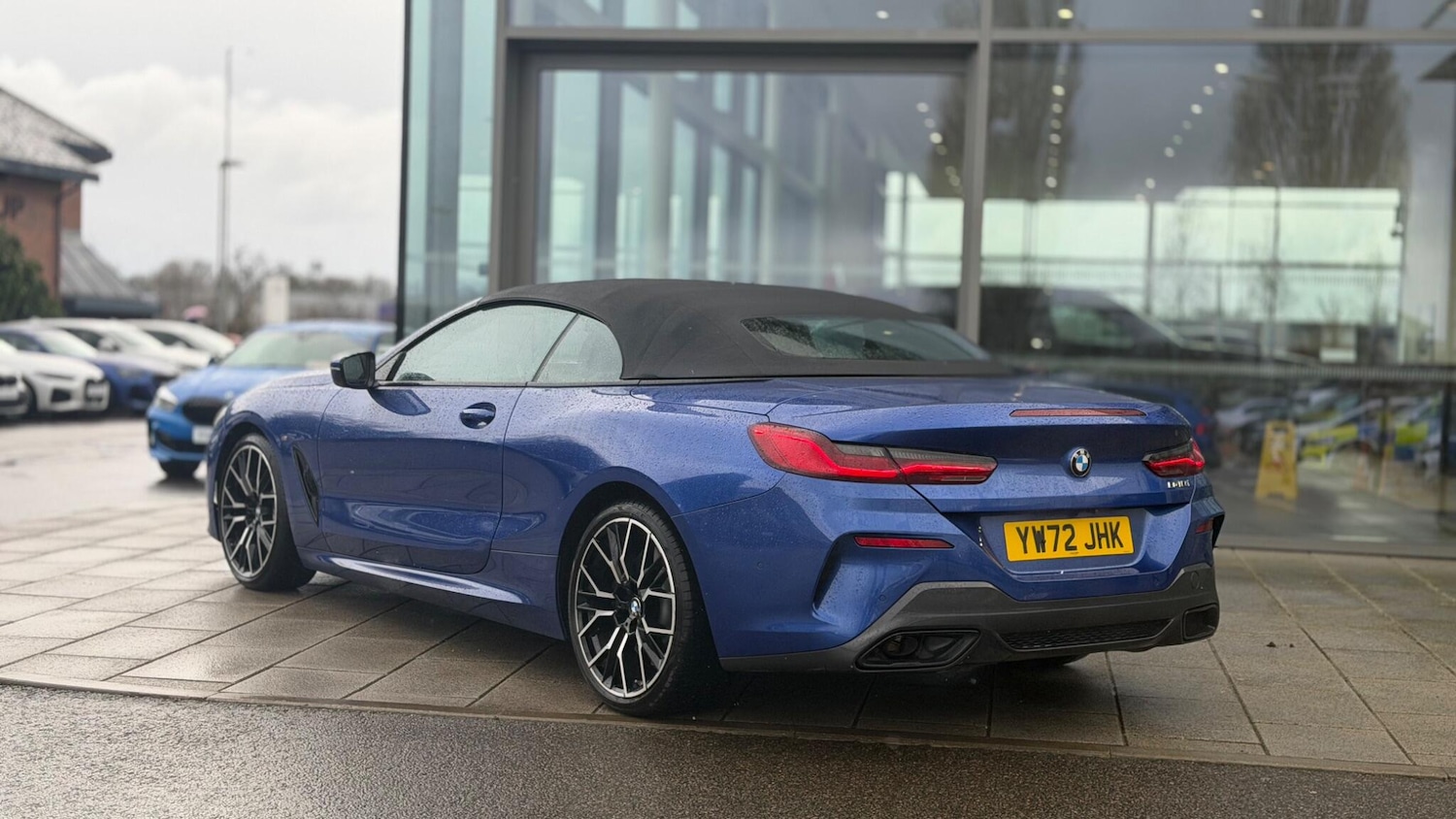 Used BMW 8 Series 2022 for sale - 77539444: Photo 2