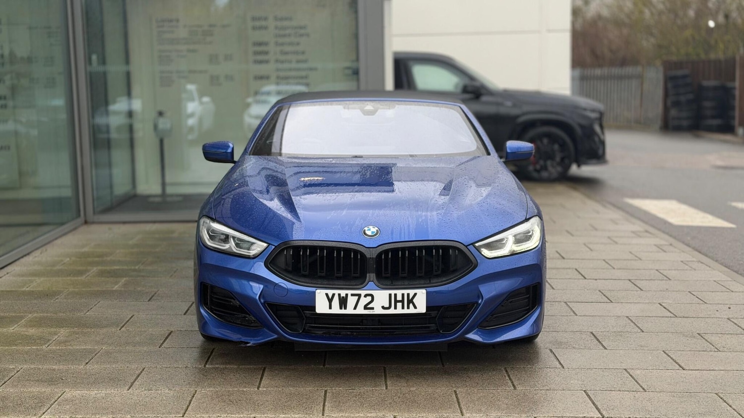 Used BMW 8 Series 2022 for sale - 77539444: Photo 21