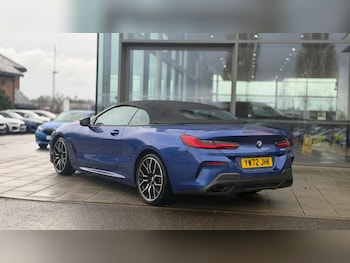Used BMW 8 Series 2022 for sale - 77539444: Photo